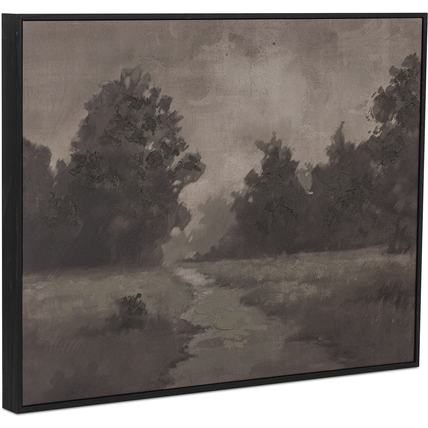 Alder 28 X 22 inch Painting